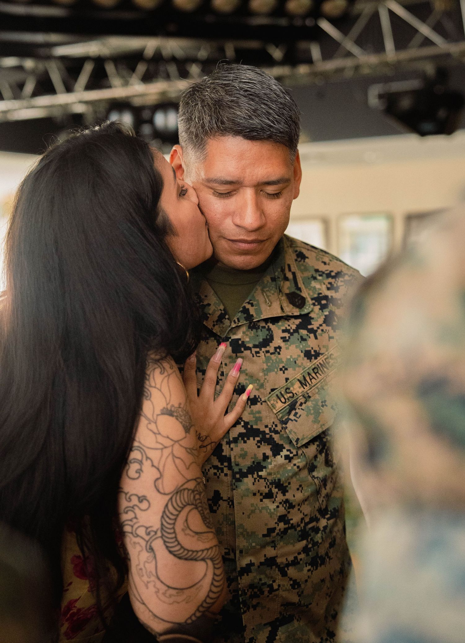 Military Promotion