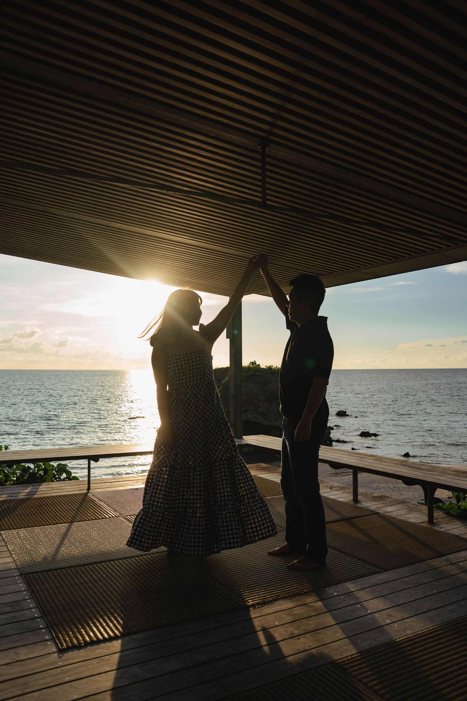Couple photoshoot
