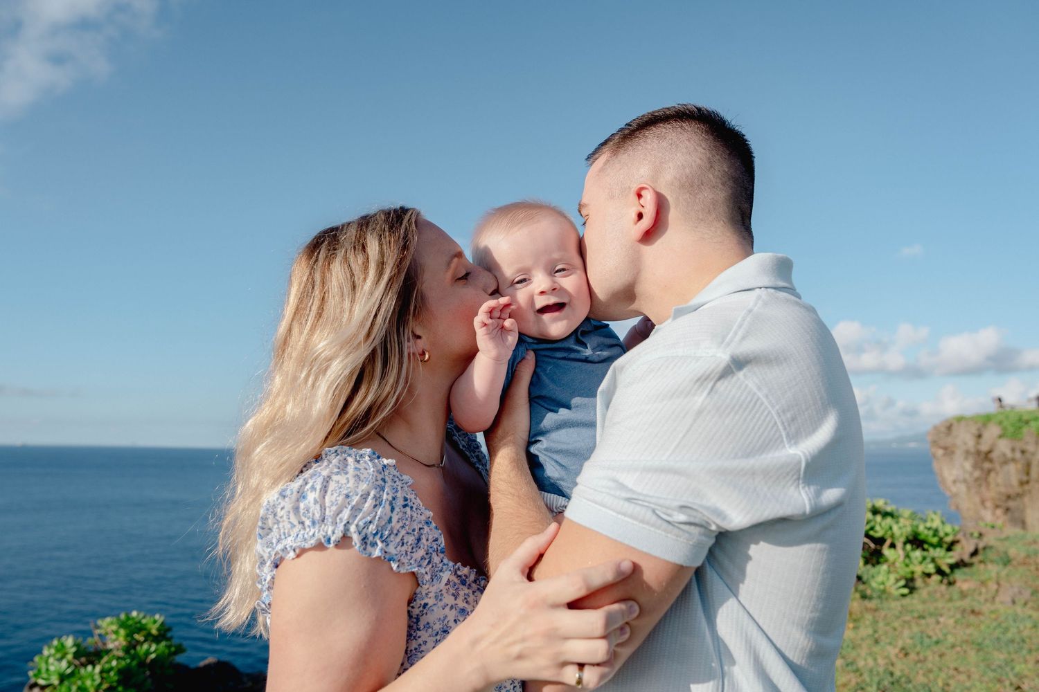 Family photoshoot
