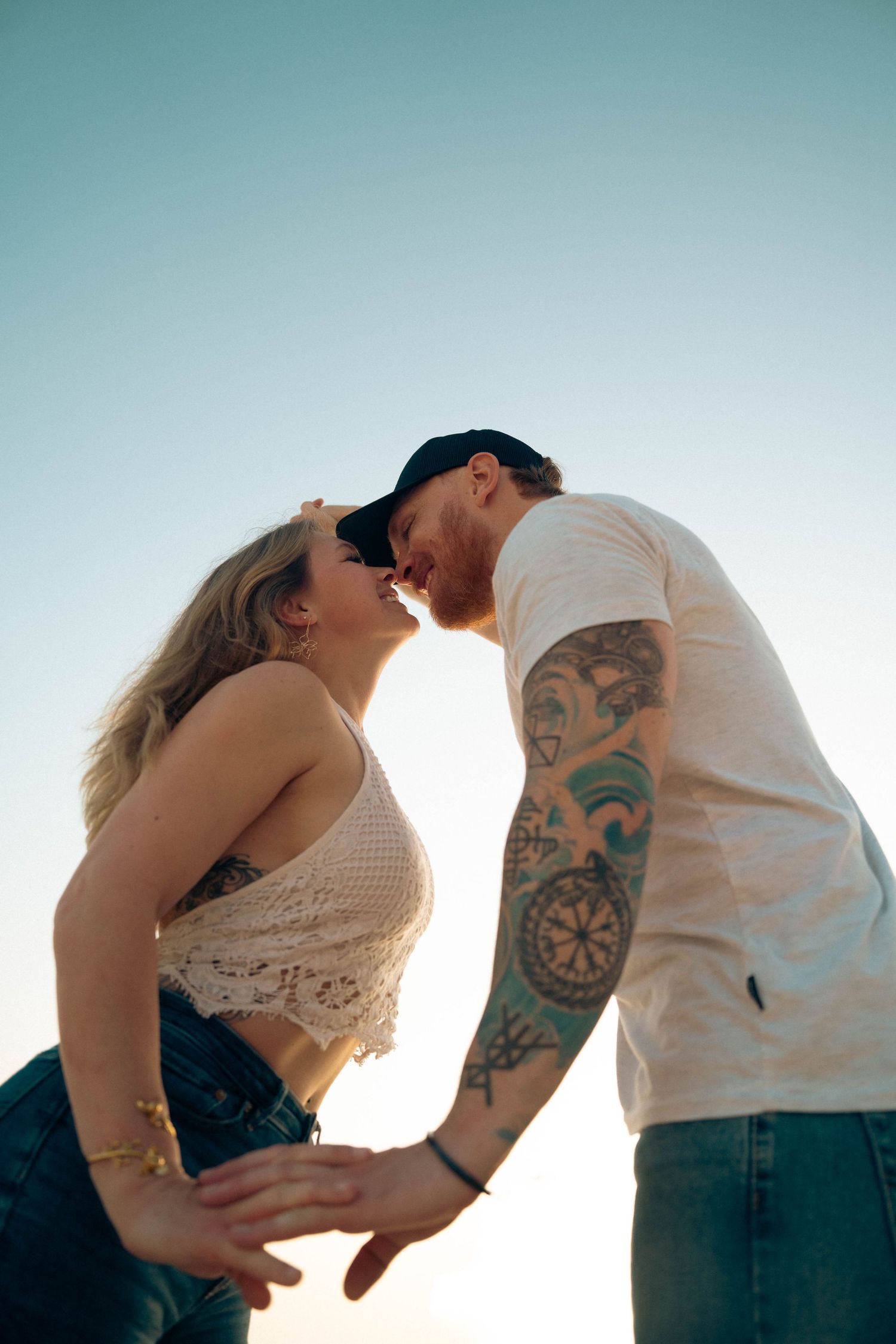 Couple session