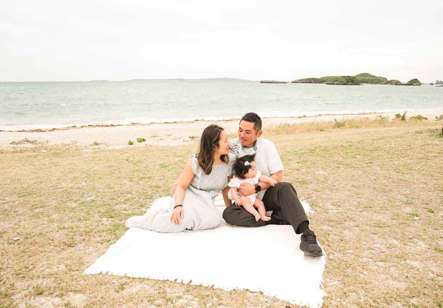Family Photoshoot Okinawa