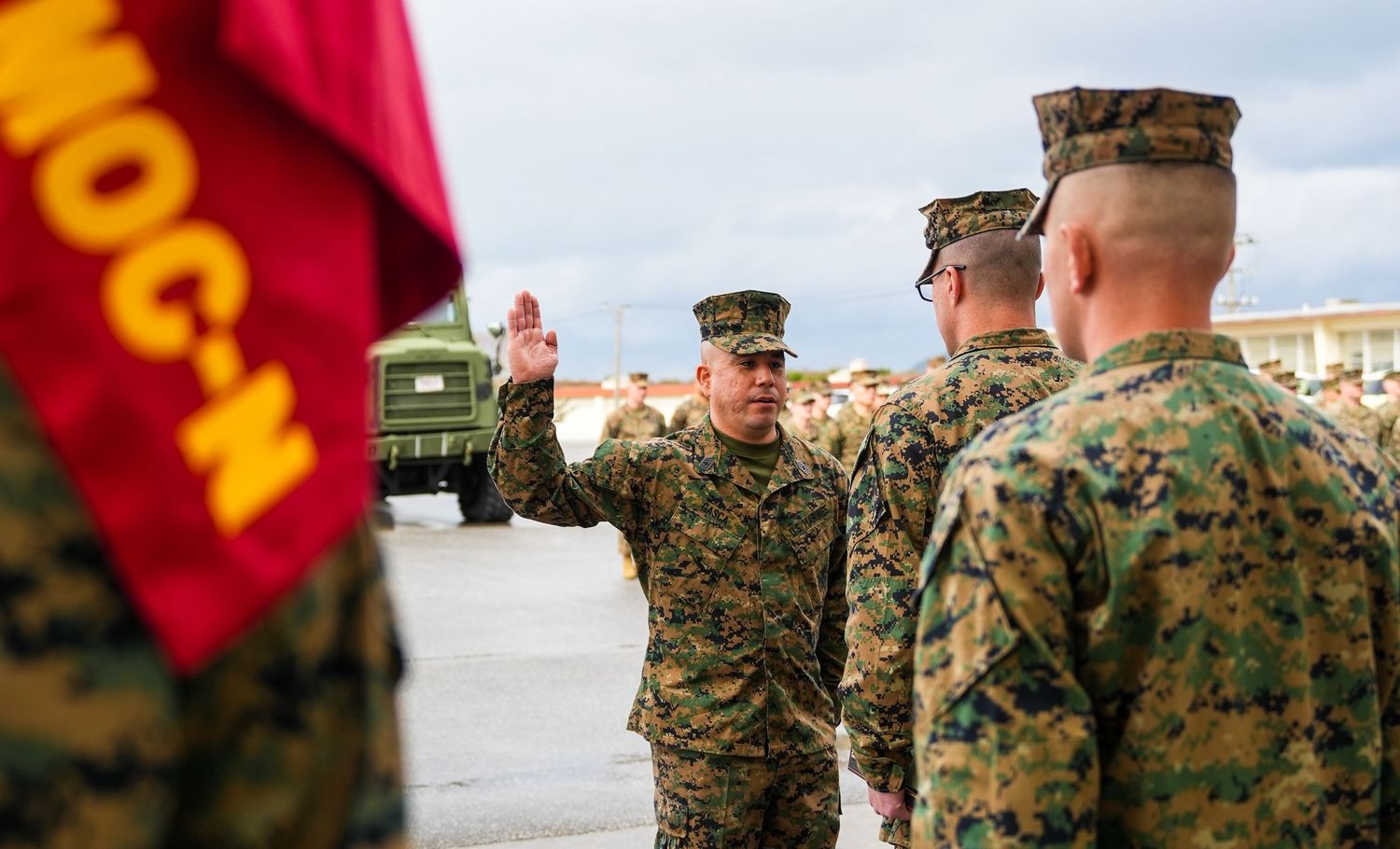Military Promotion