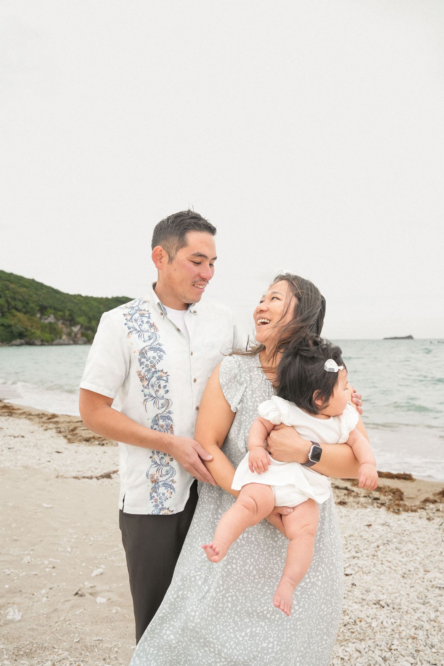 Family Photoshoot Okinawa