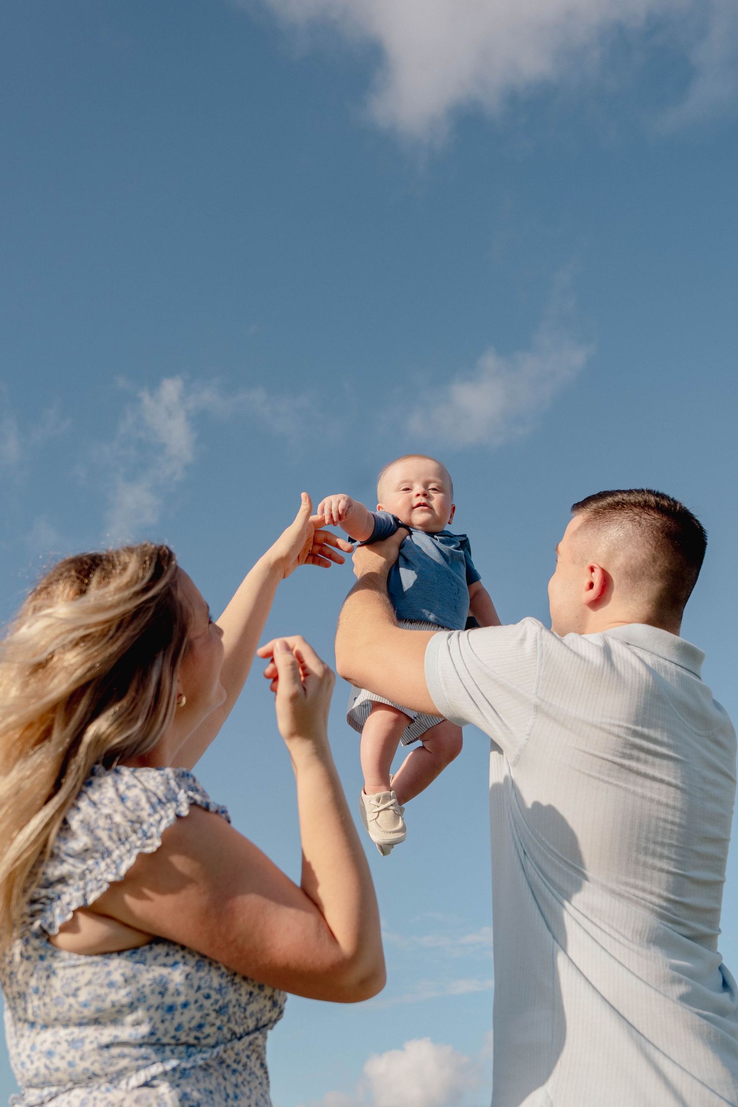 Family photoshoot