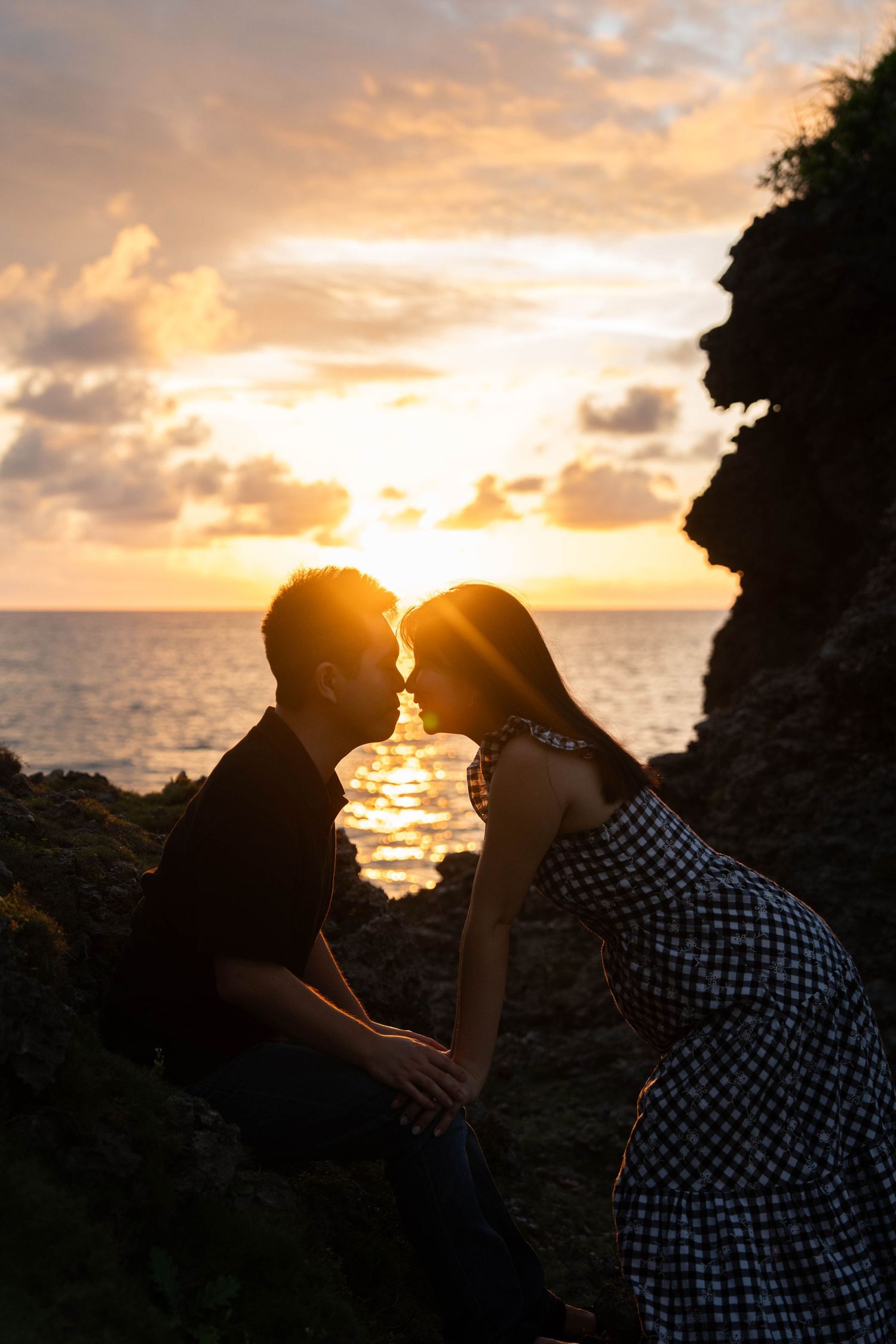 Couple photoshoot