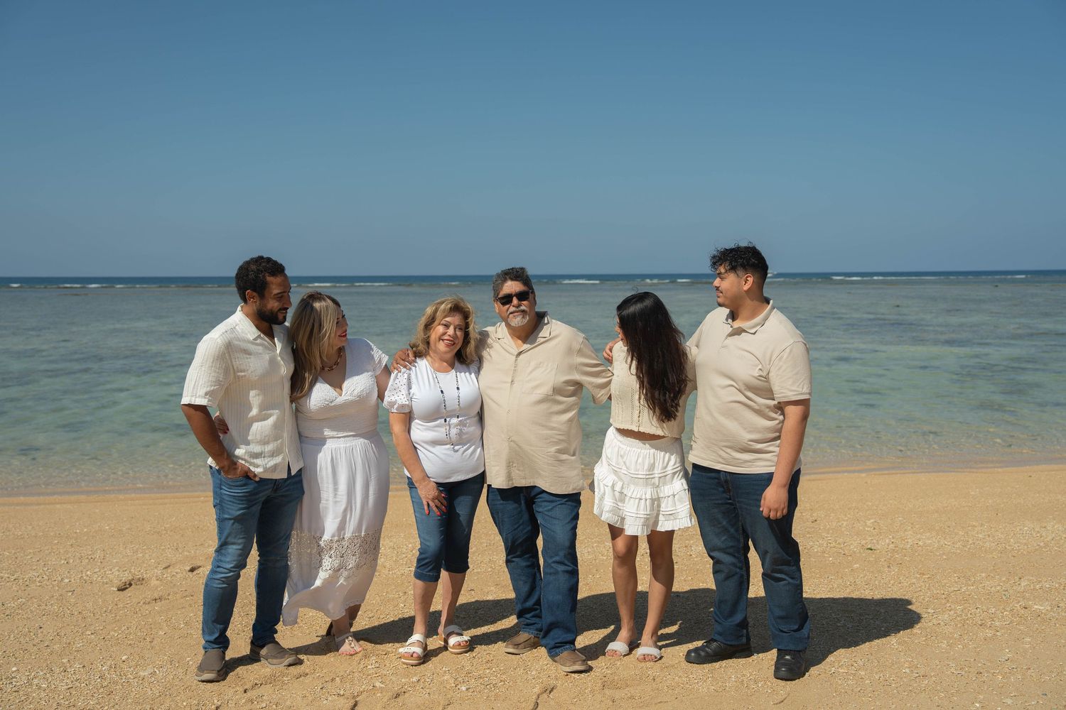 Family Photoshoot Okinawa