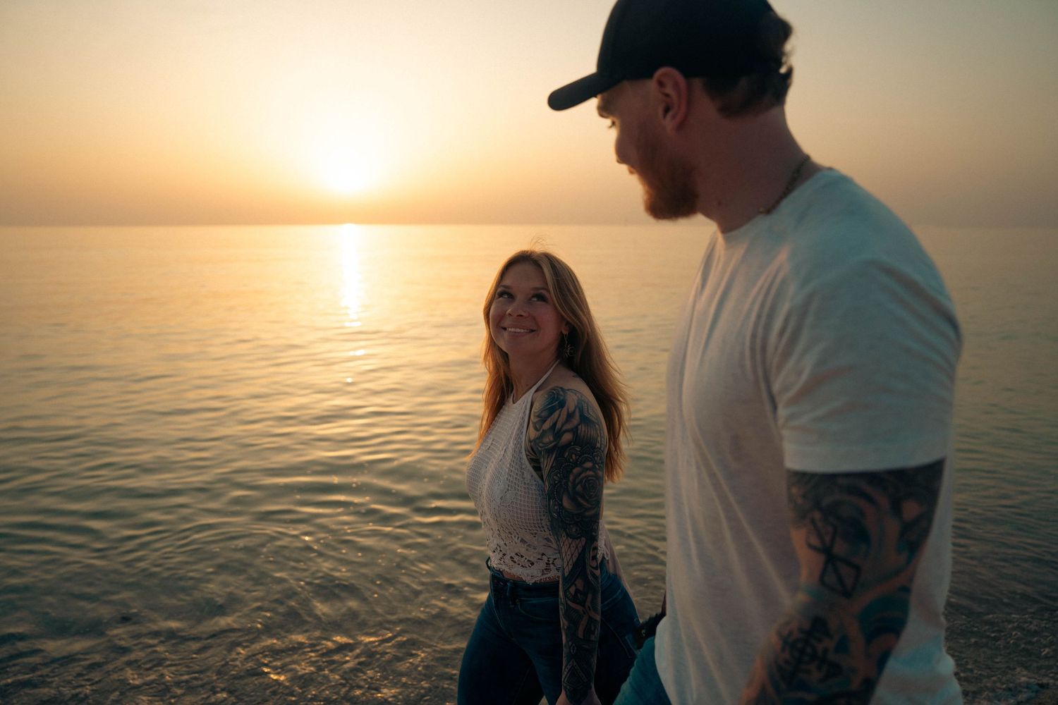 Couple session