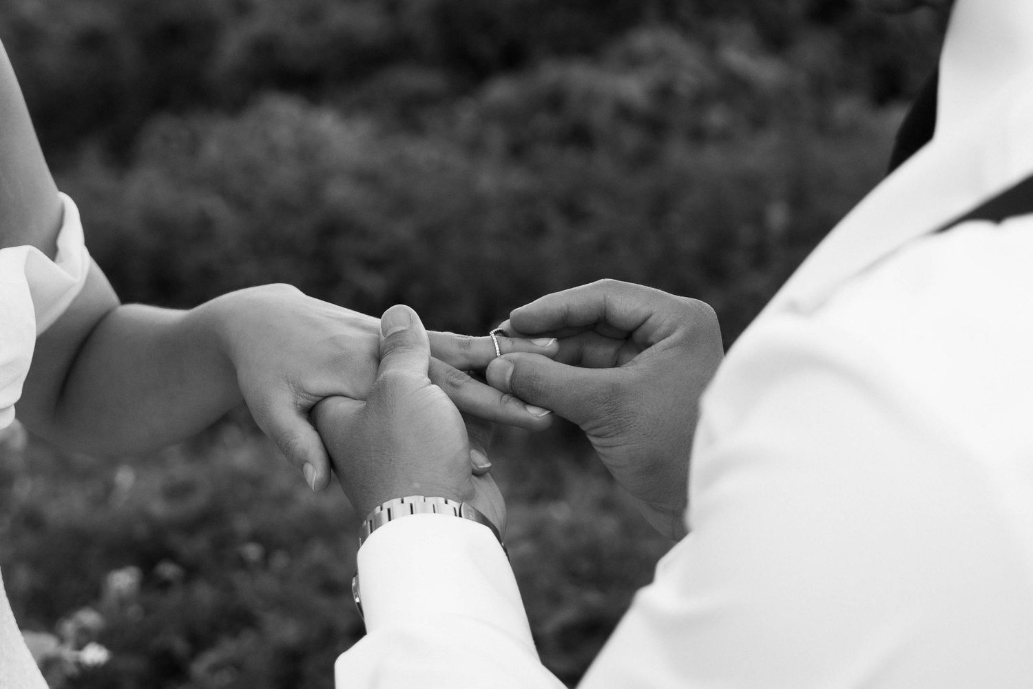 Wedding photography