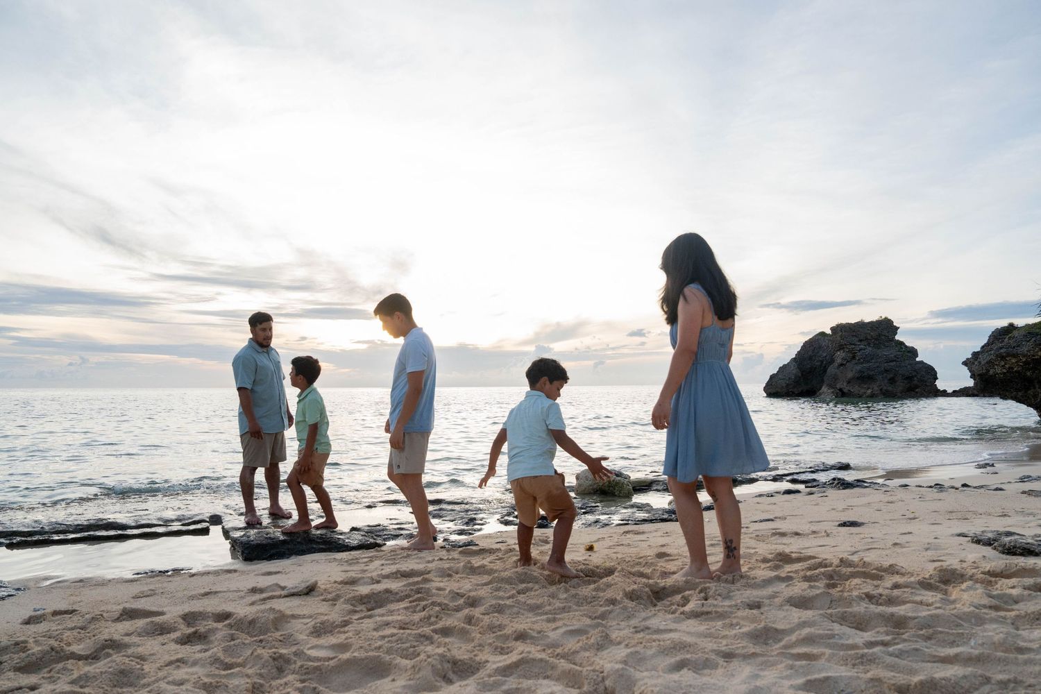 Family photoshoot