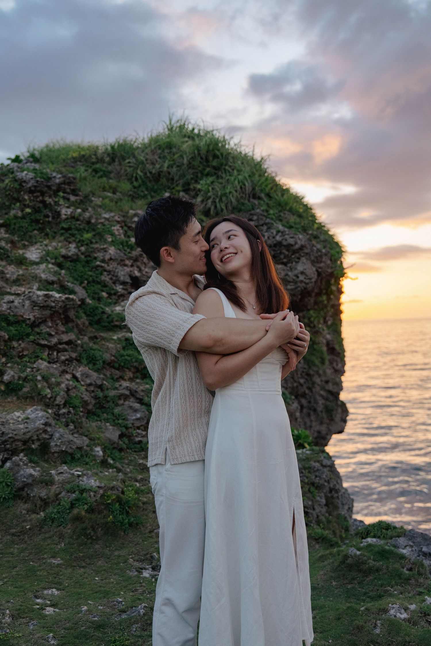 Couple photoshoot