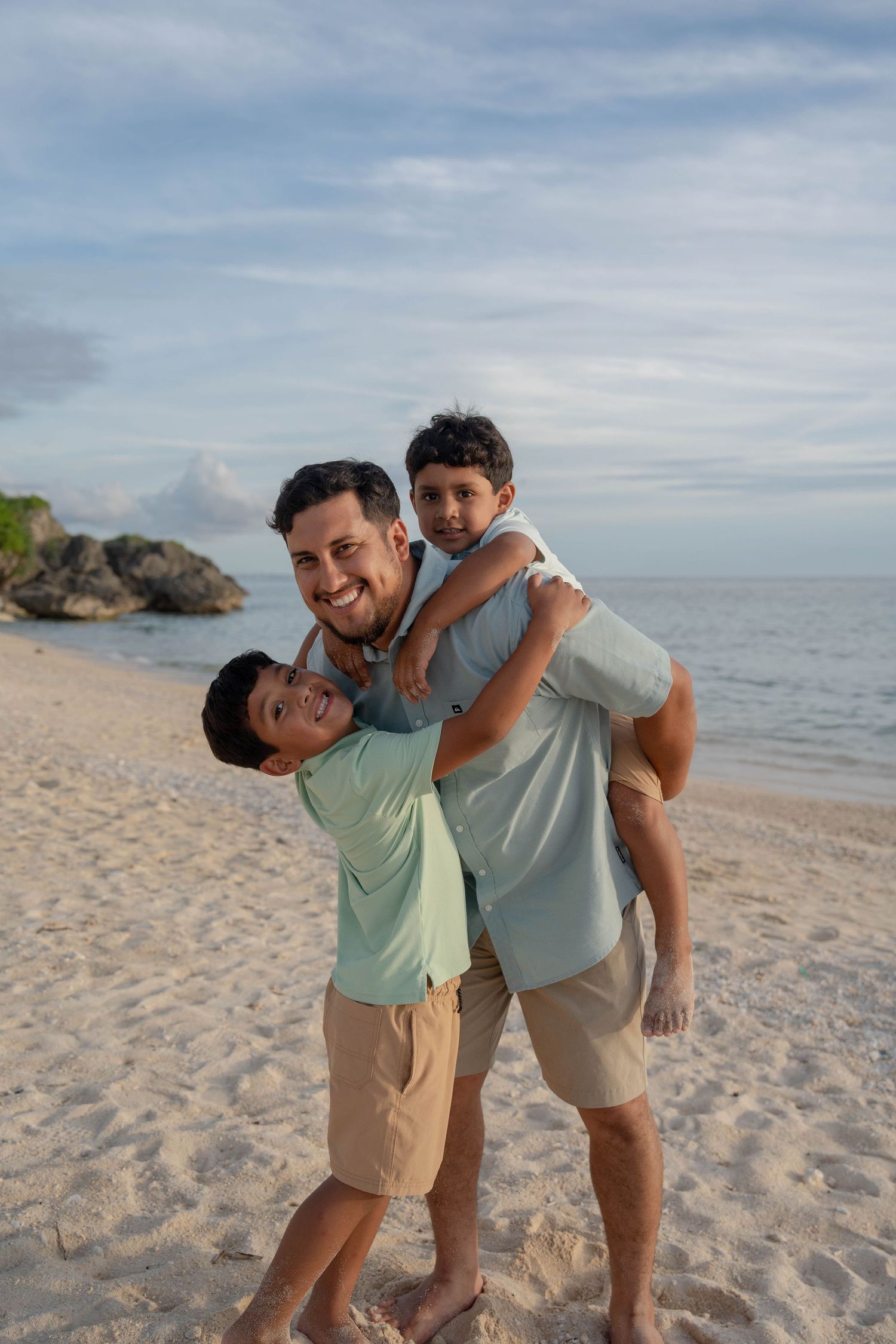Family photoshoot