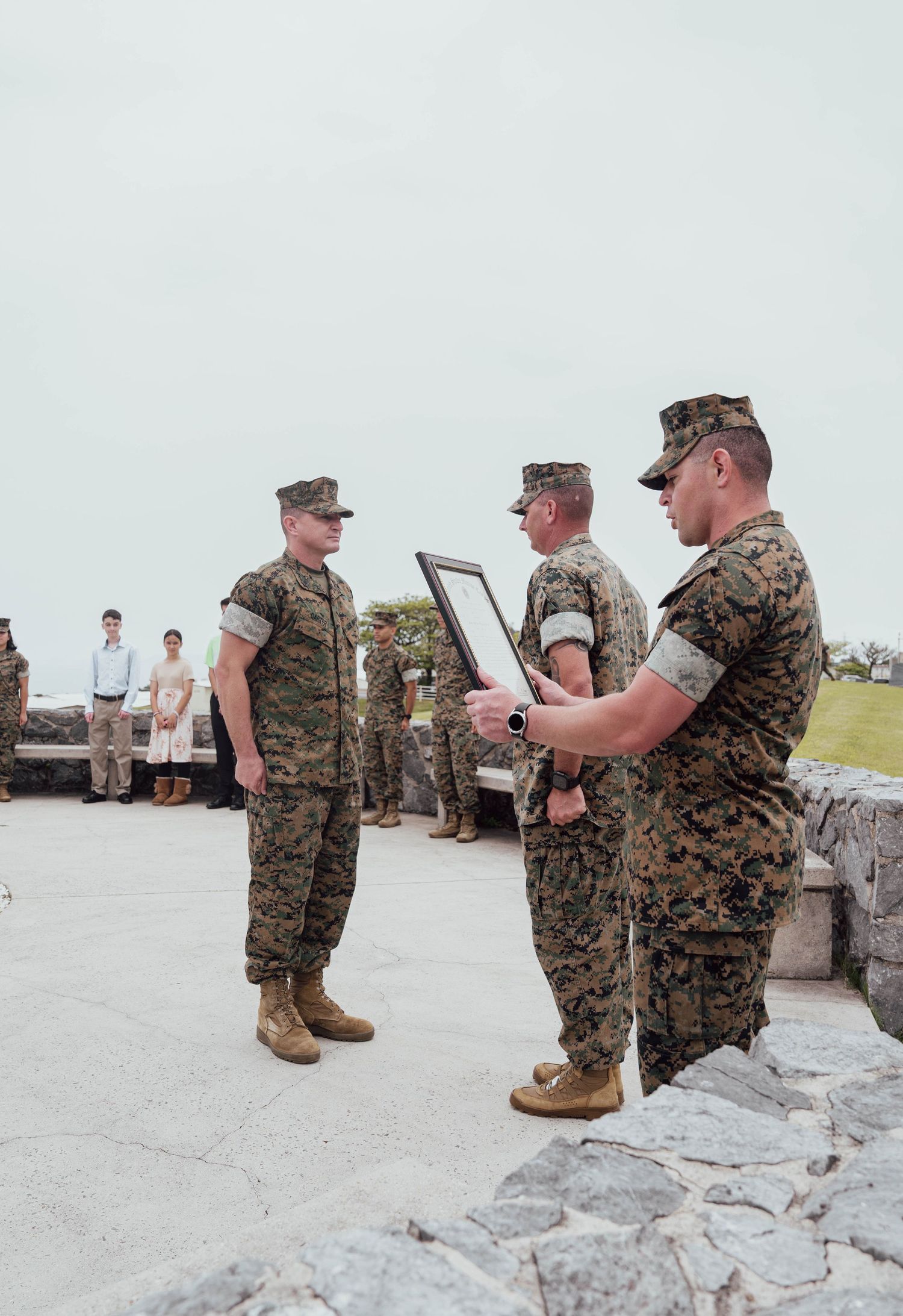 Military Promotion