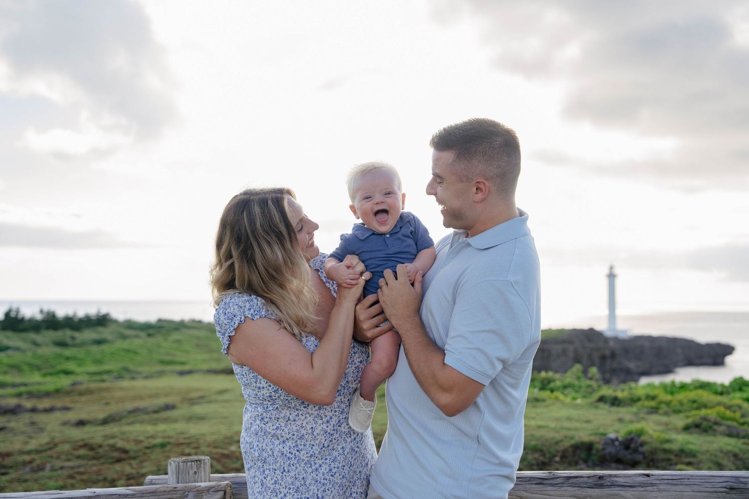 Family photoshoot