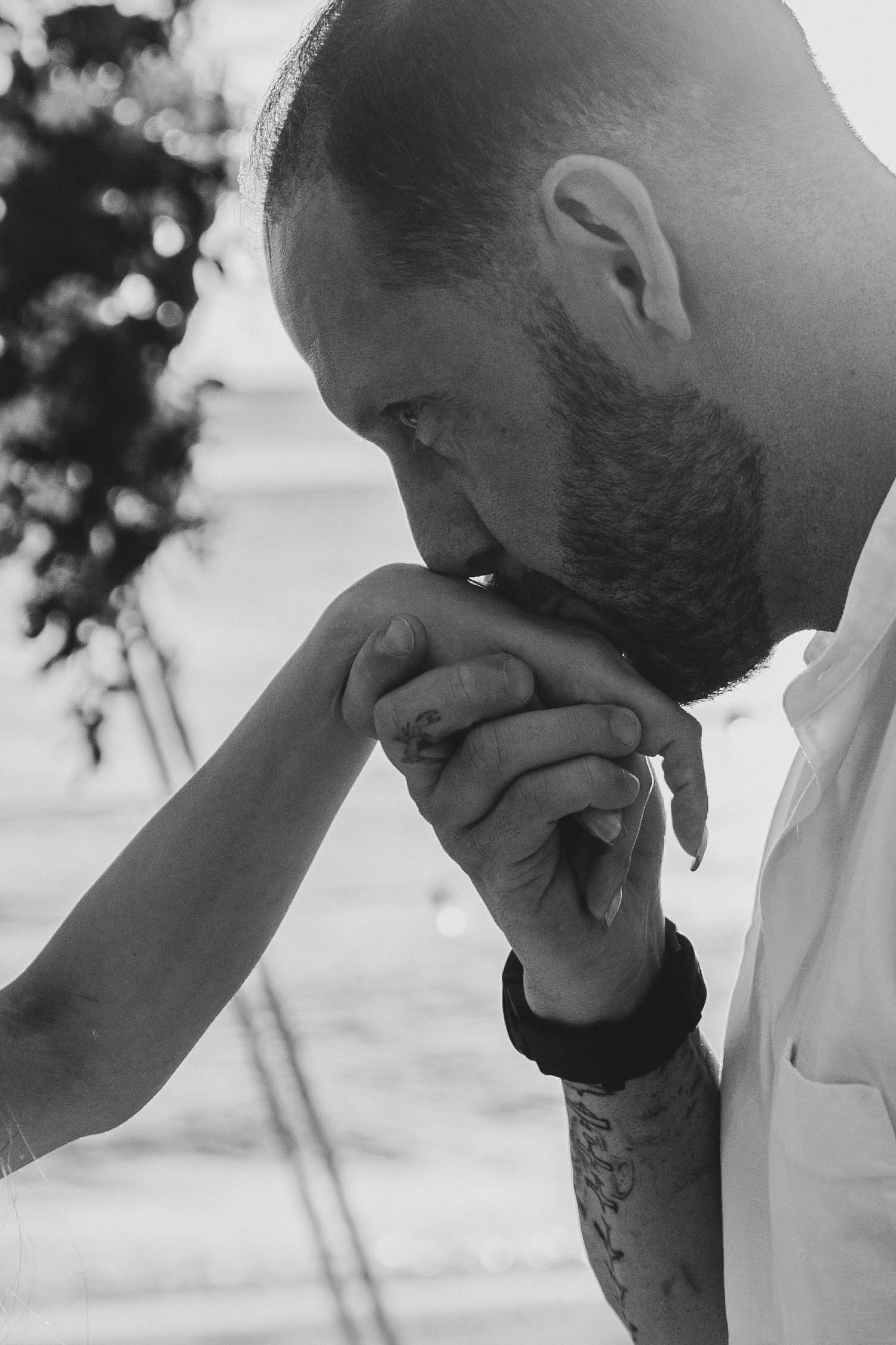 Proposal Photography