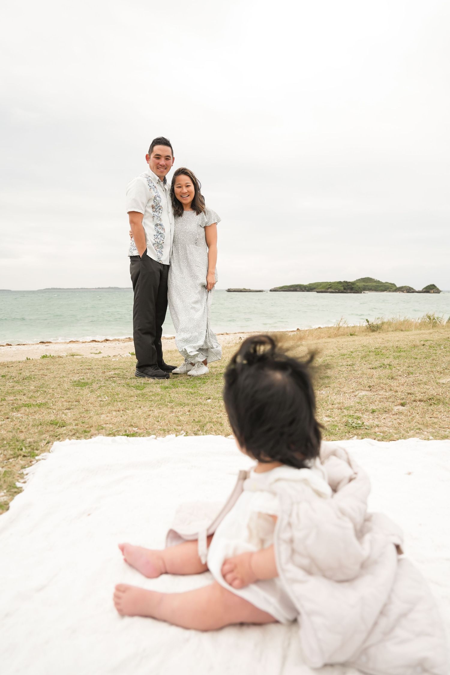 Family Photoshoot Okinawa