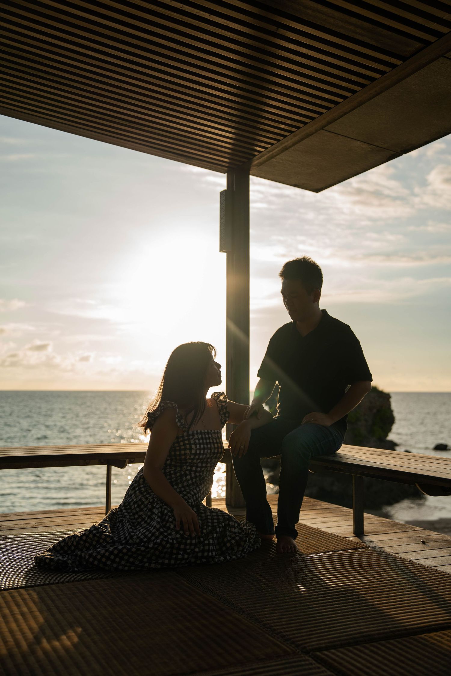 Couple photoshoot
