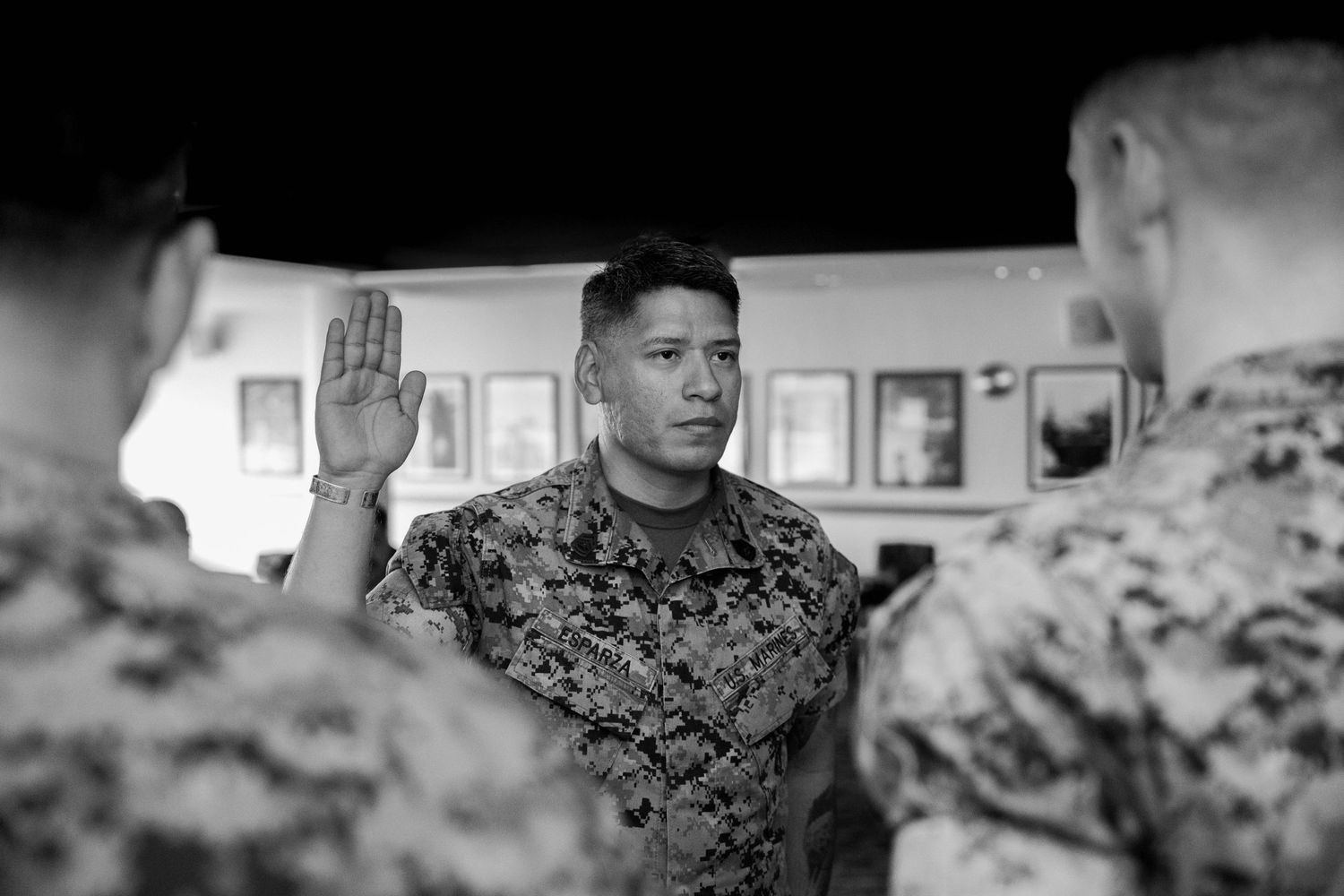 Military Promotion