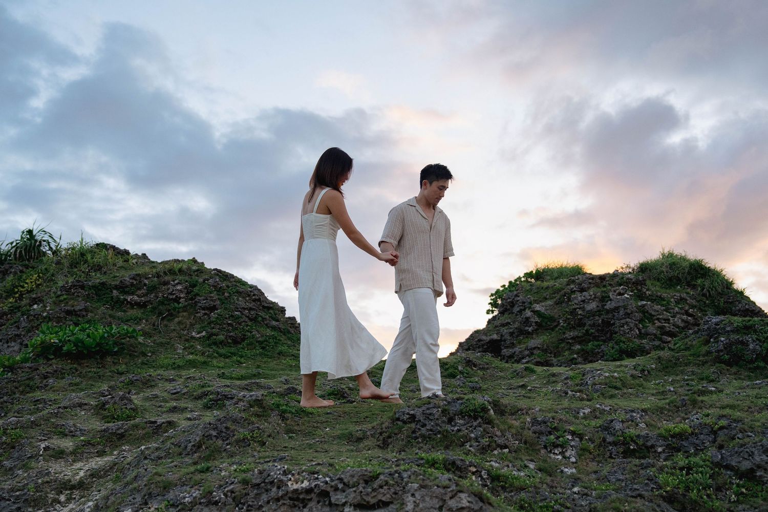 Couple photoshoot