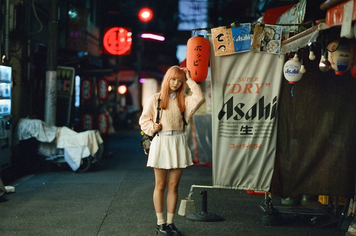 CIneStill 800T