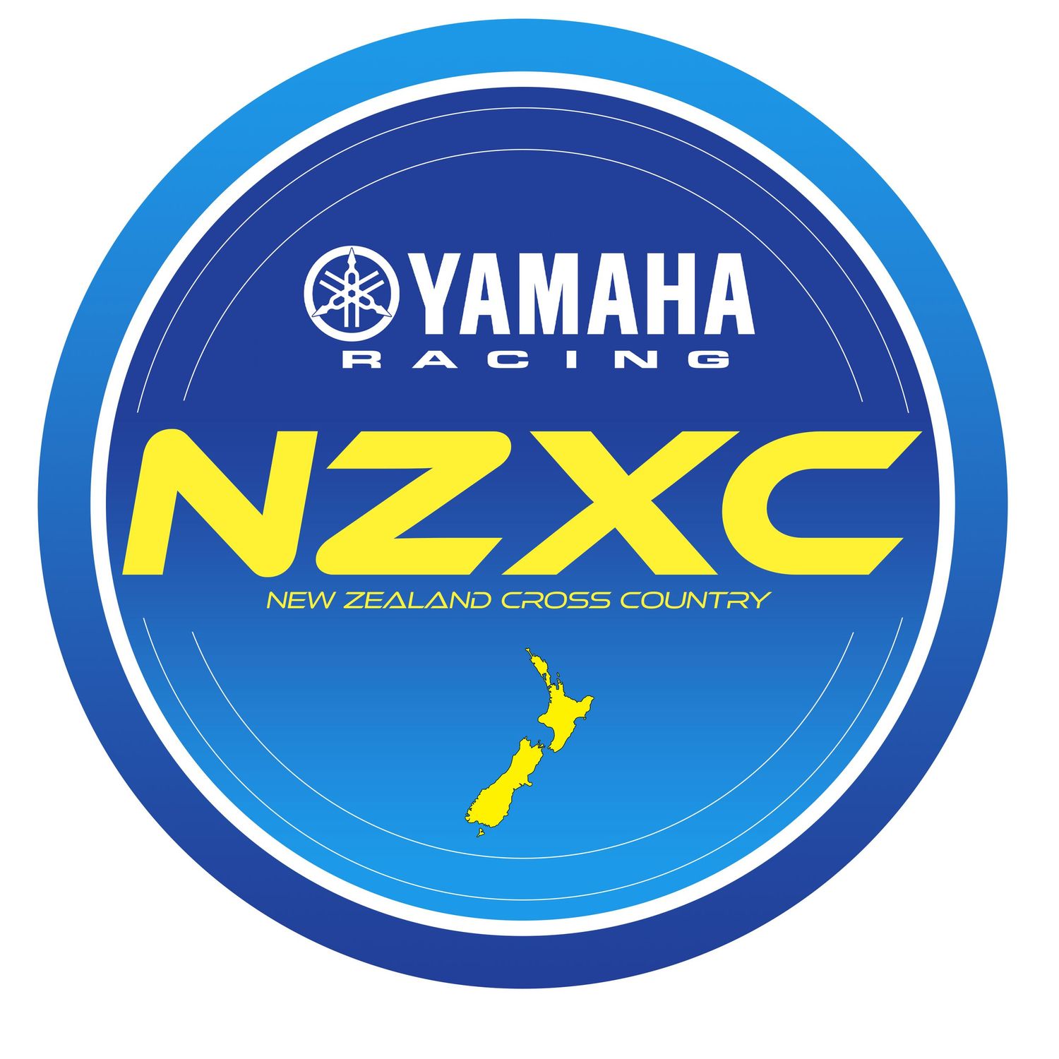 NZXC logo designed by Sarrah