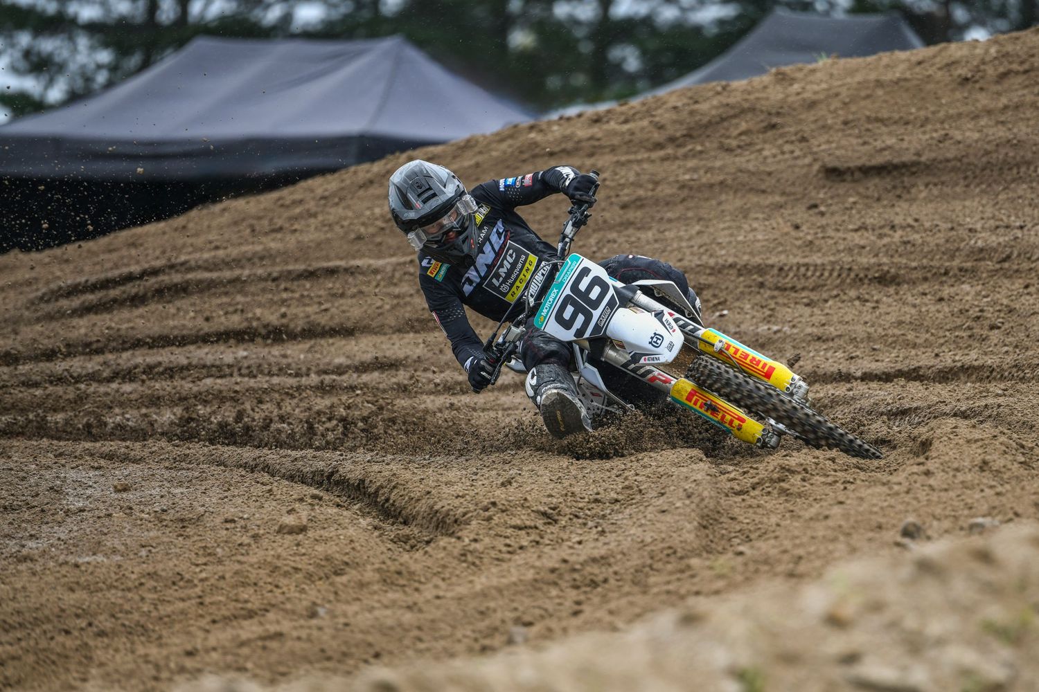 Hayden Draper, Taupo.