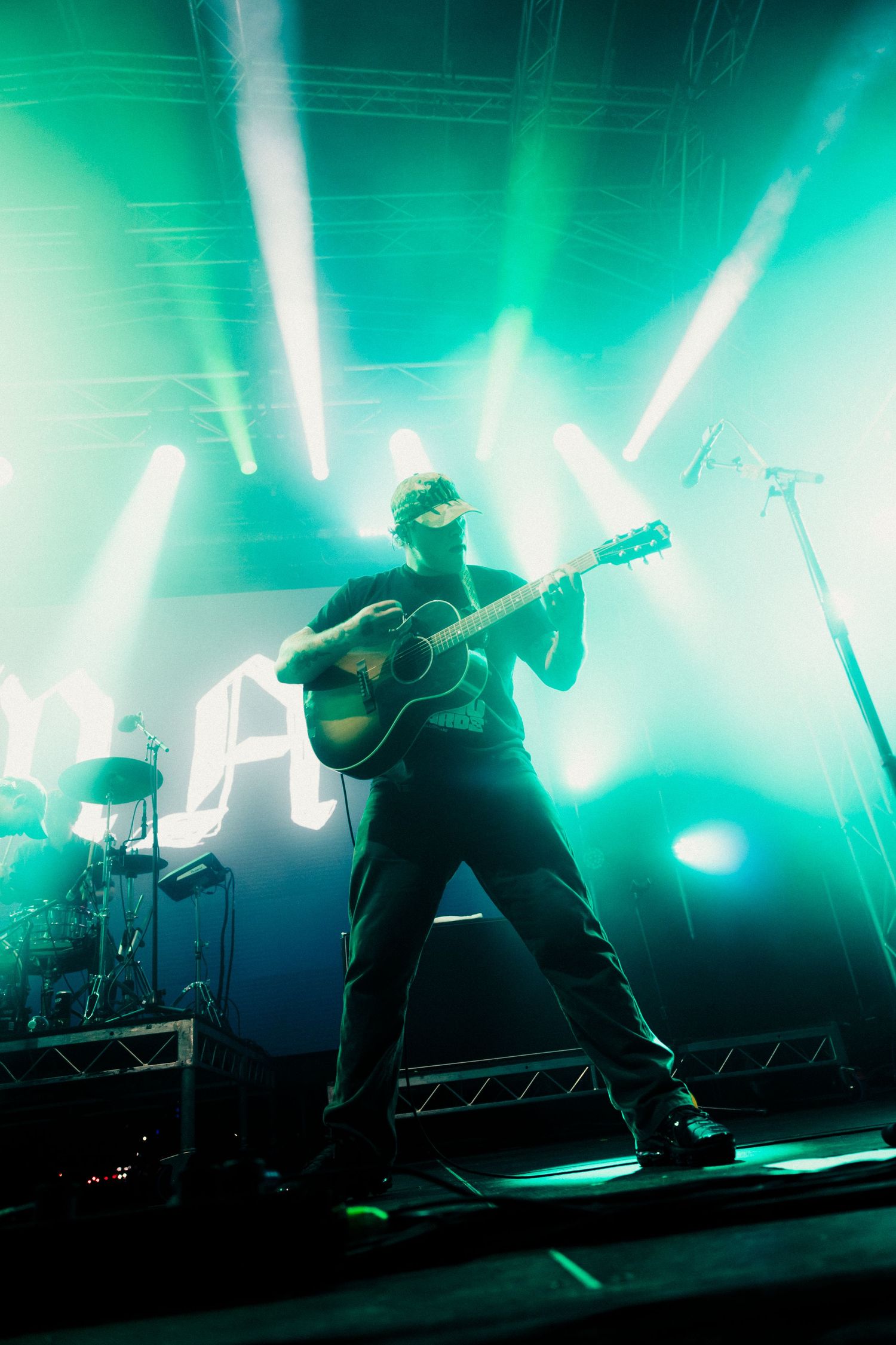Professional Concert and Festival photography for Portside Newcastle NSW event