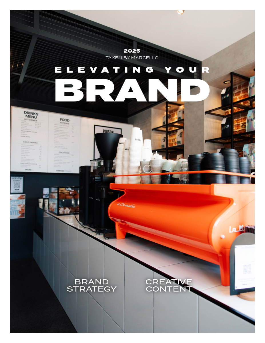Social media marketing guide for small businesses in Newcastle NSW Taken By Marcello