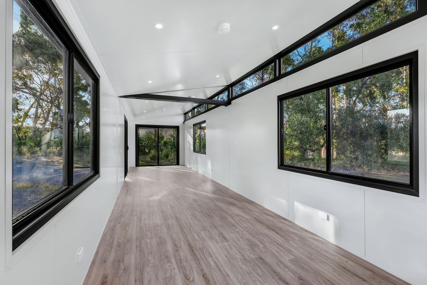 Professional interior real estate photography