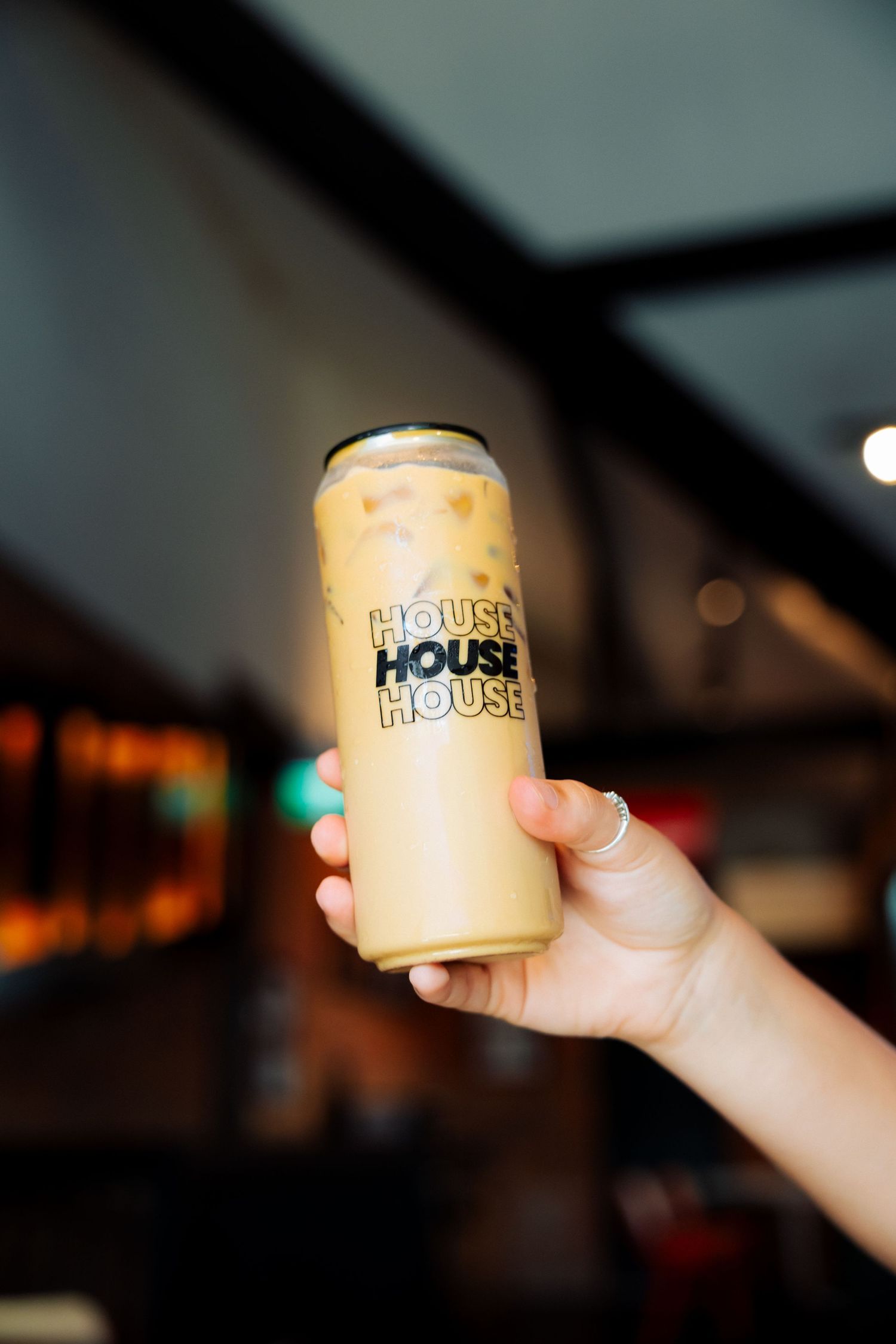 Hospitality photography for local café and restaurant marketing
