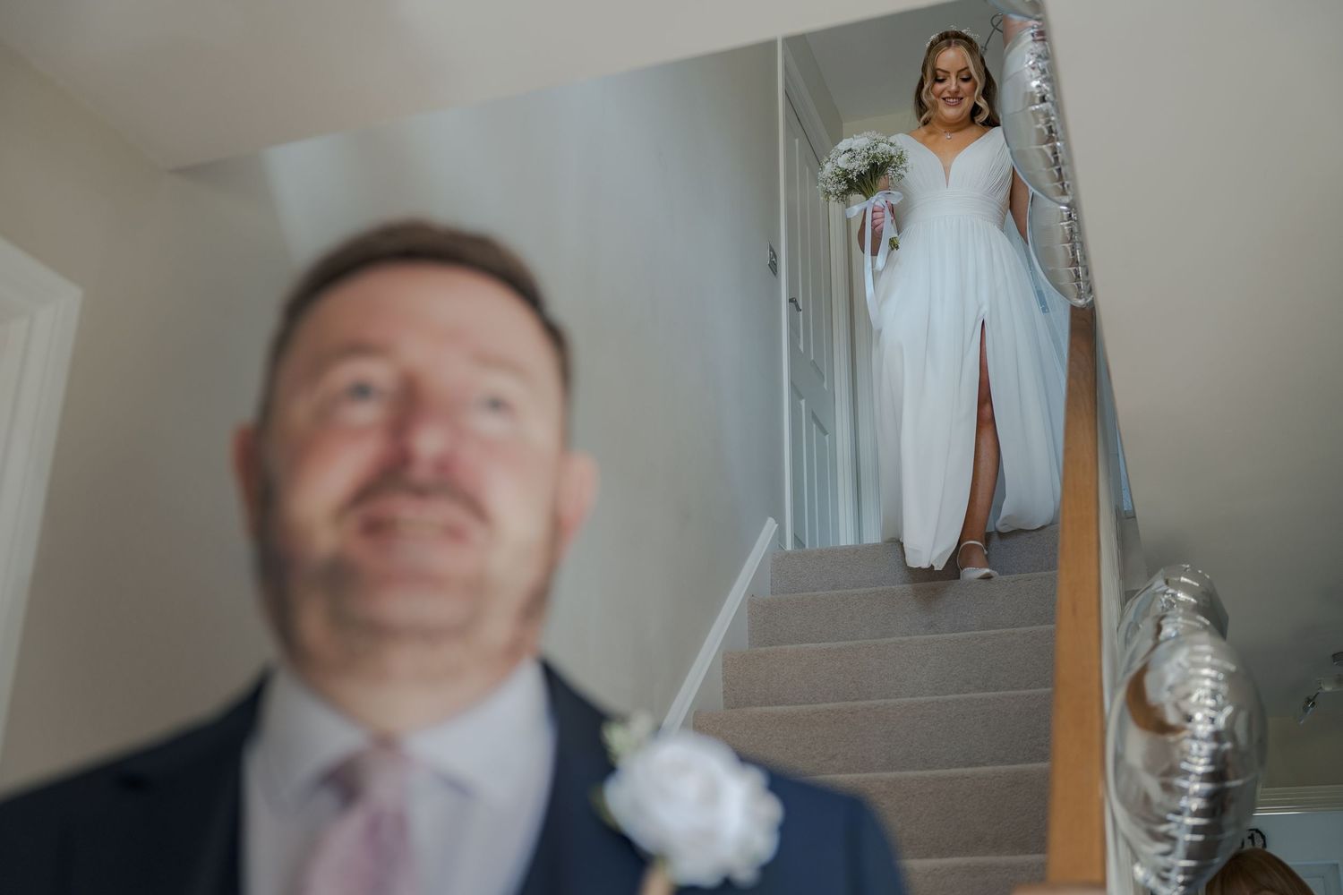 A series of candid selfie photos arranged in a collage showing various expressions and poses.