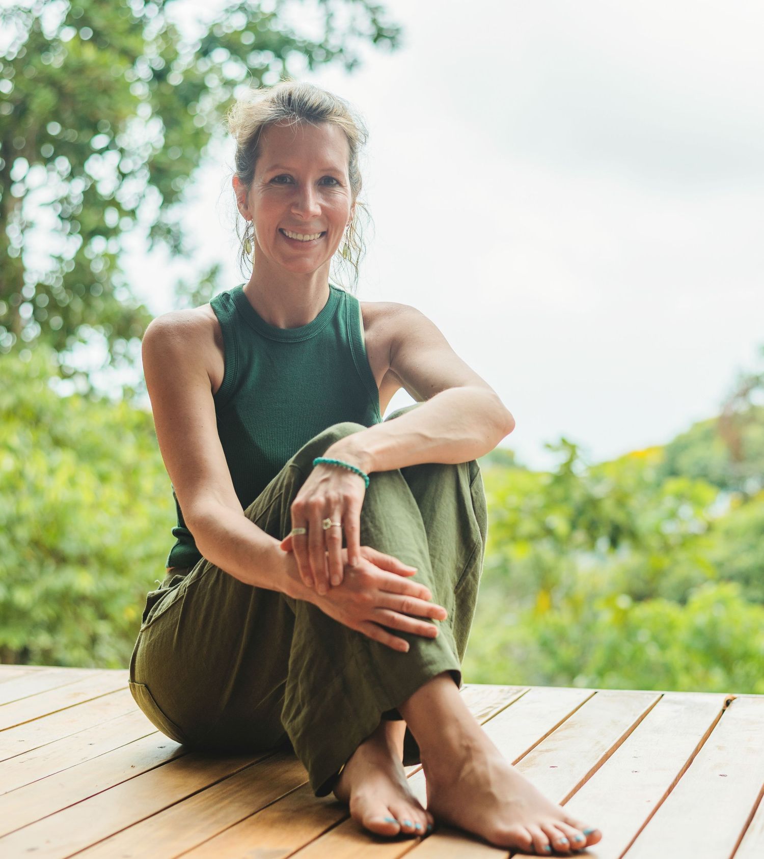 Sarah Lutke Wild, wildlife and nature photographer in Costa Rica.