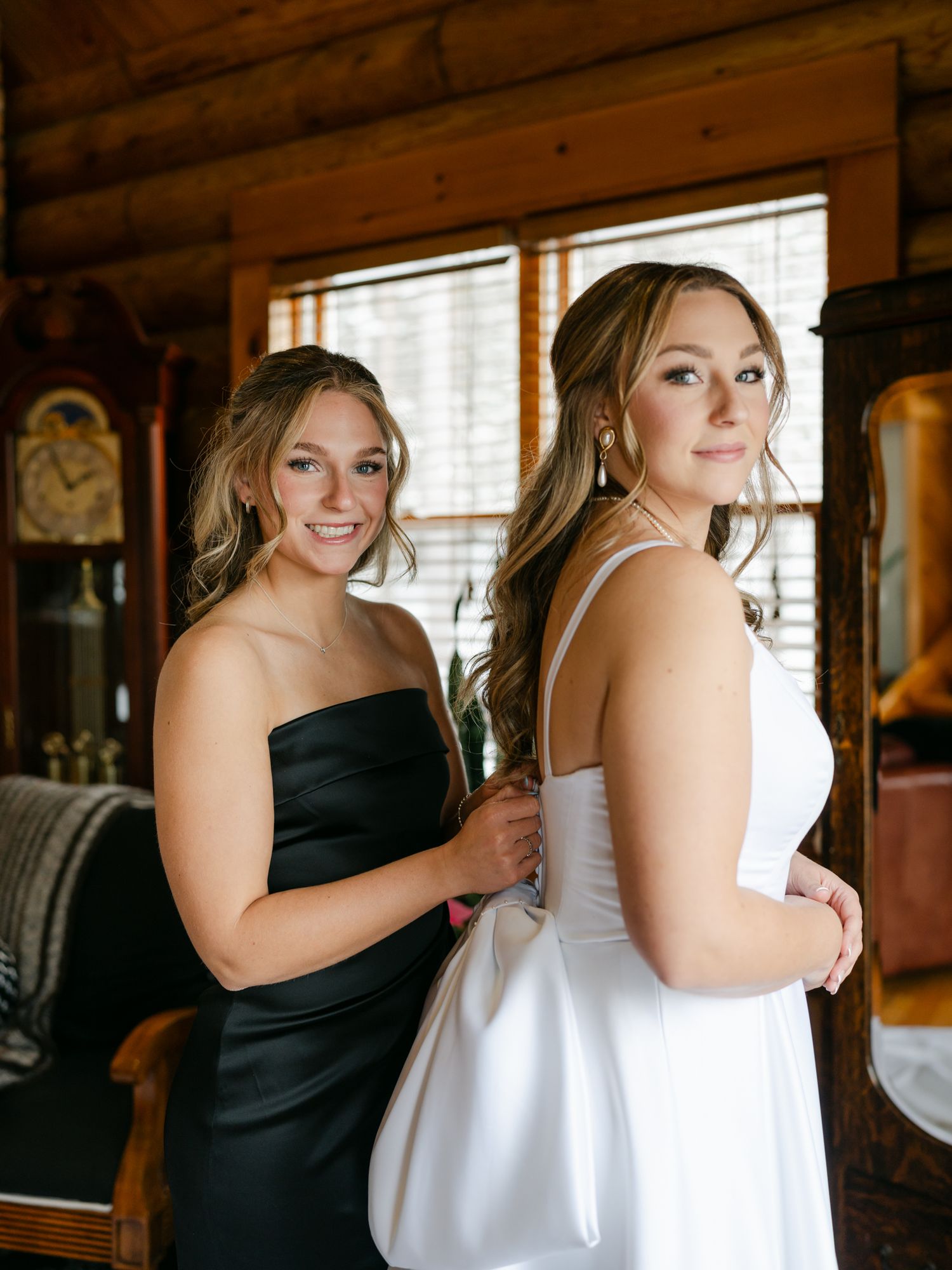 Beautiful authentic wedding photography in port perry, durham region
