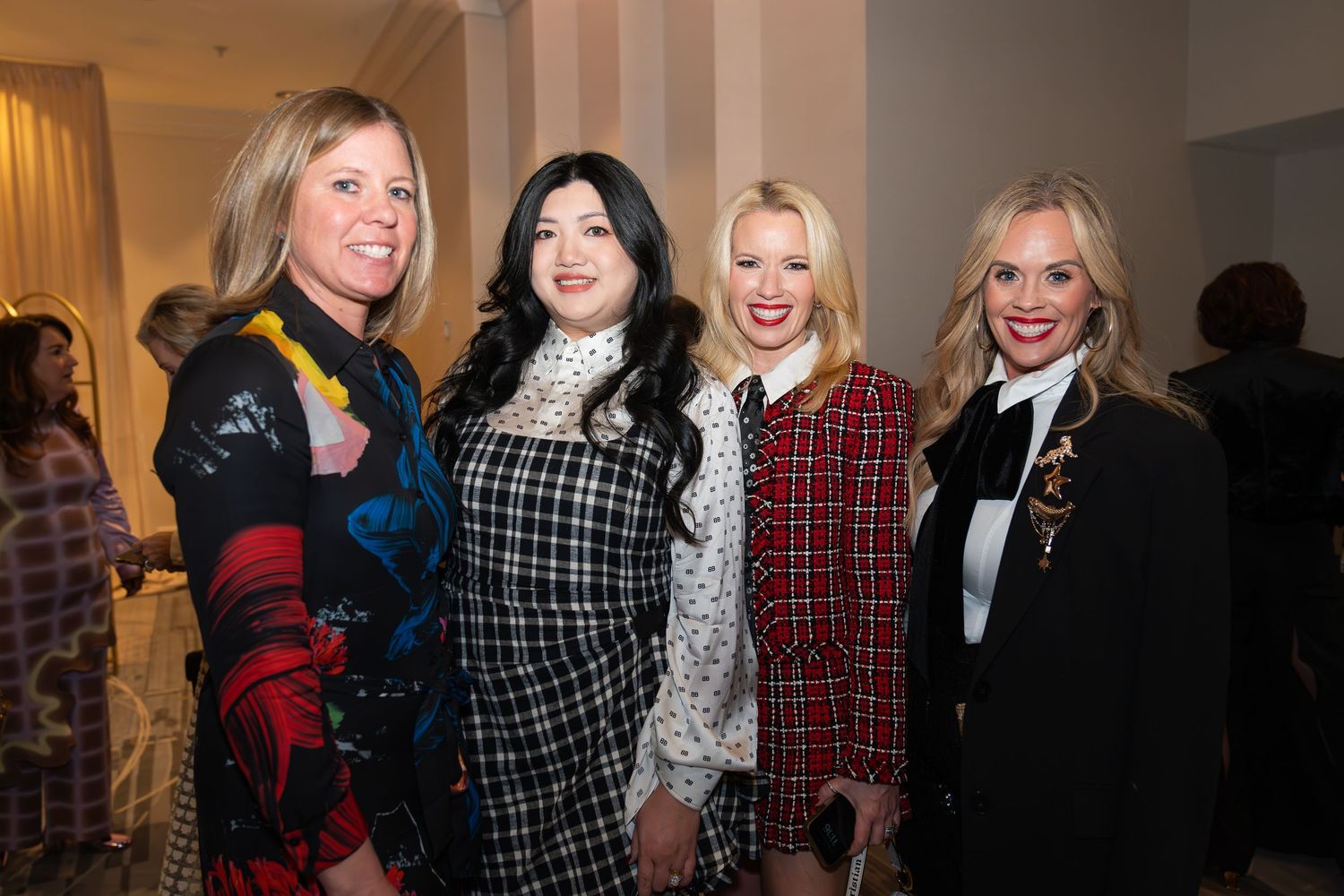 group of women at the Arizona Costume Institute Luncheon