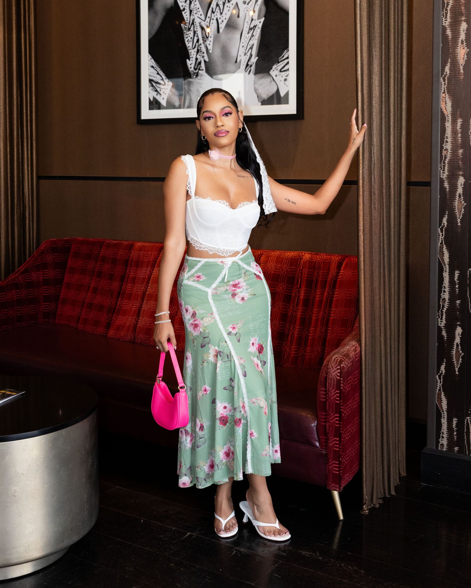 Memphis branding photographer creating content that builds trust and credibility.