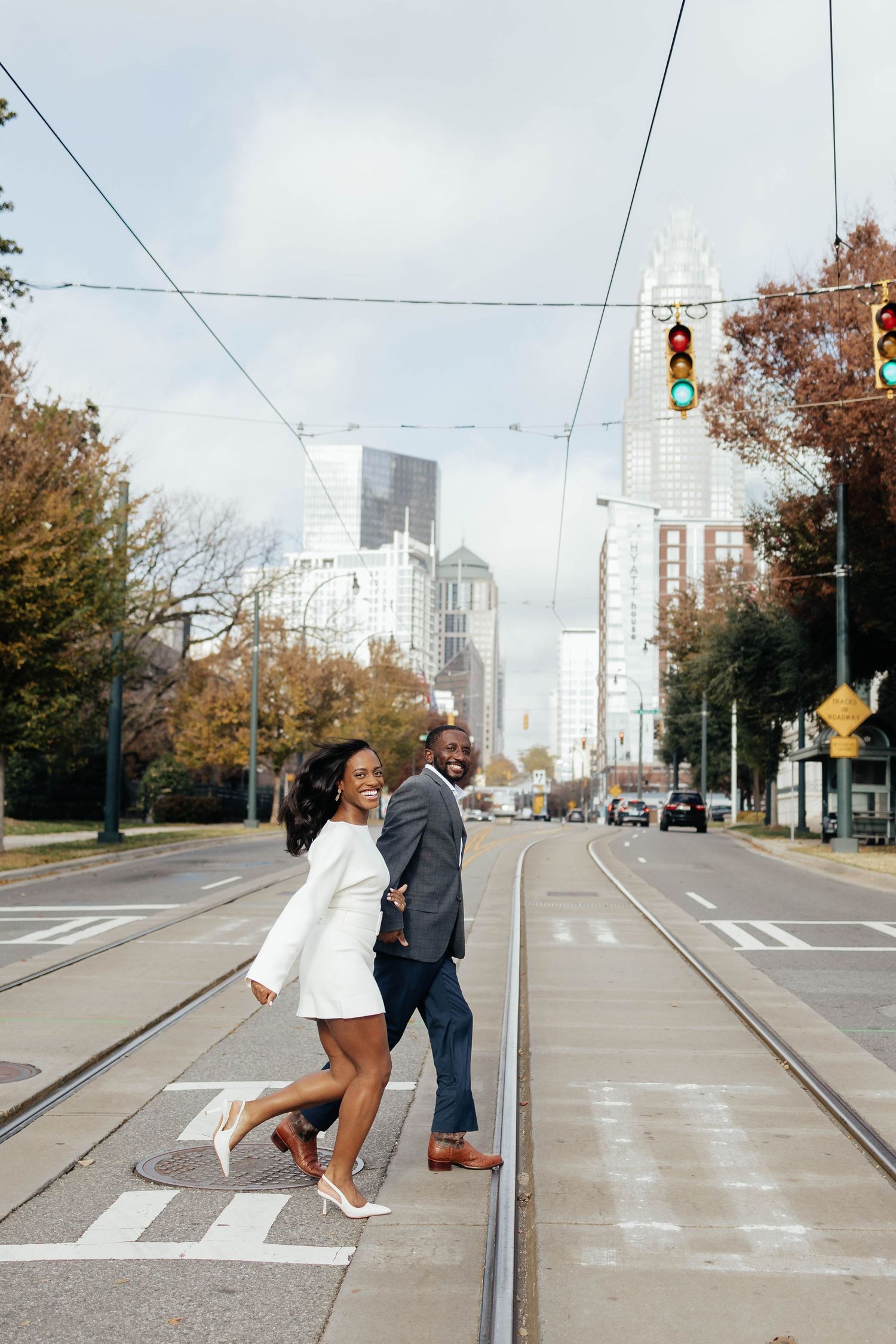 Running into forever