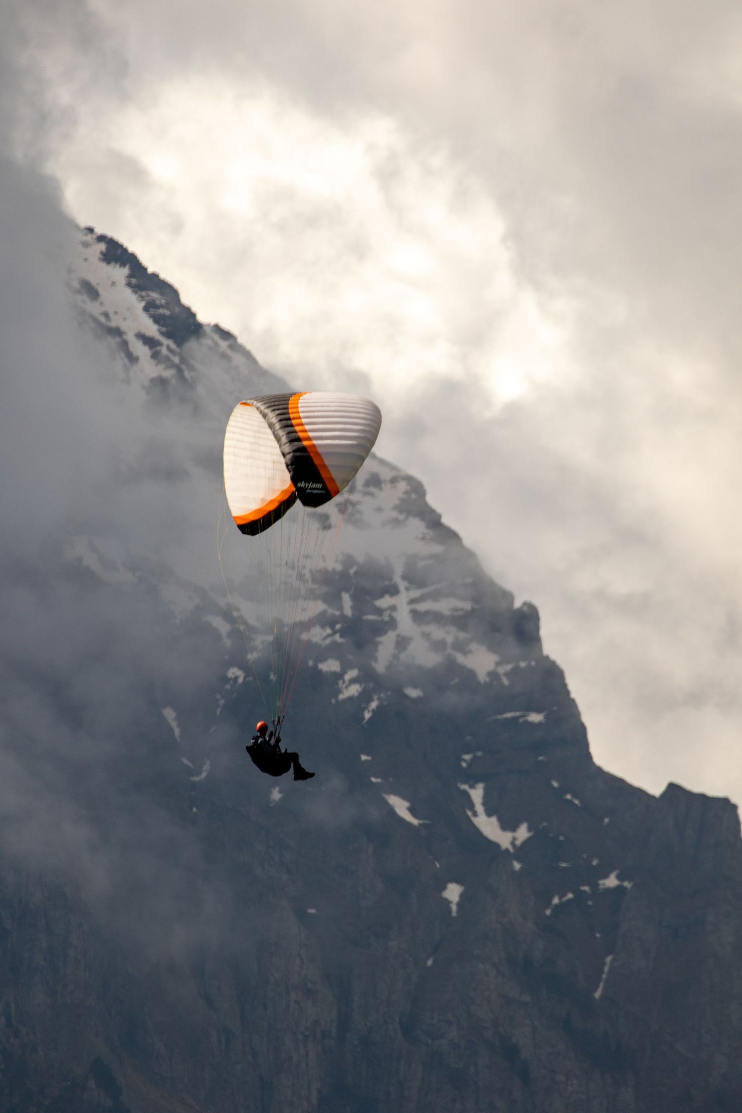 Parapente Loudenvielle, Pyrénées