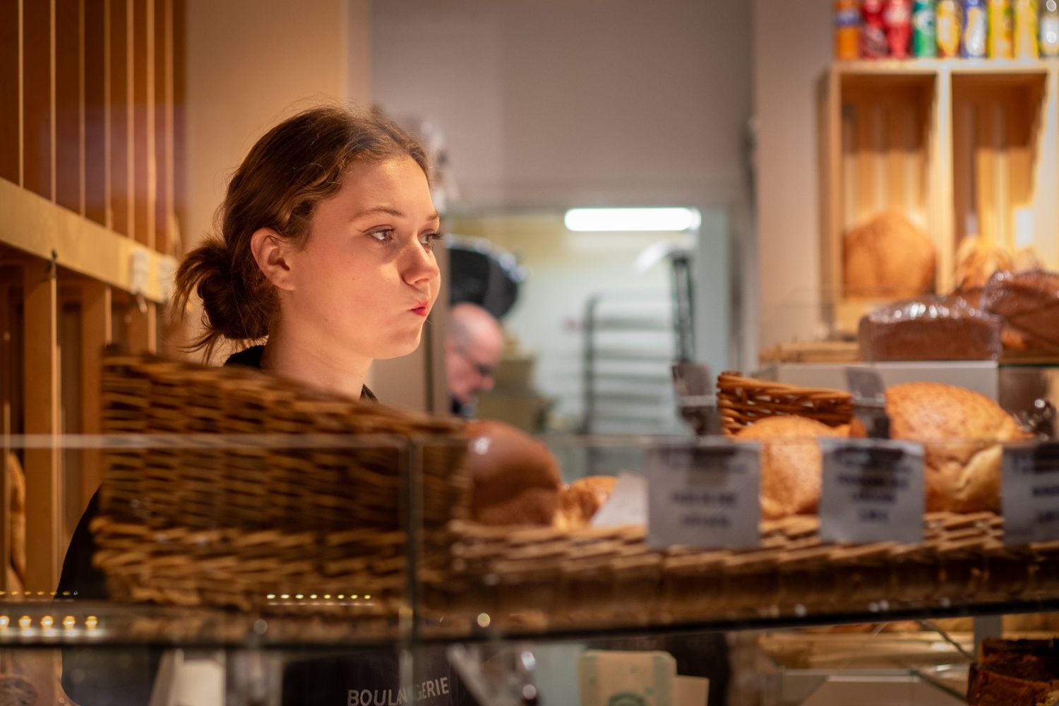 Portrait boulangerie Toulouse