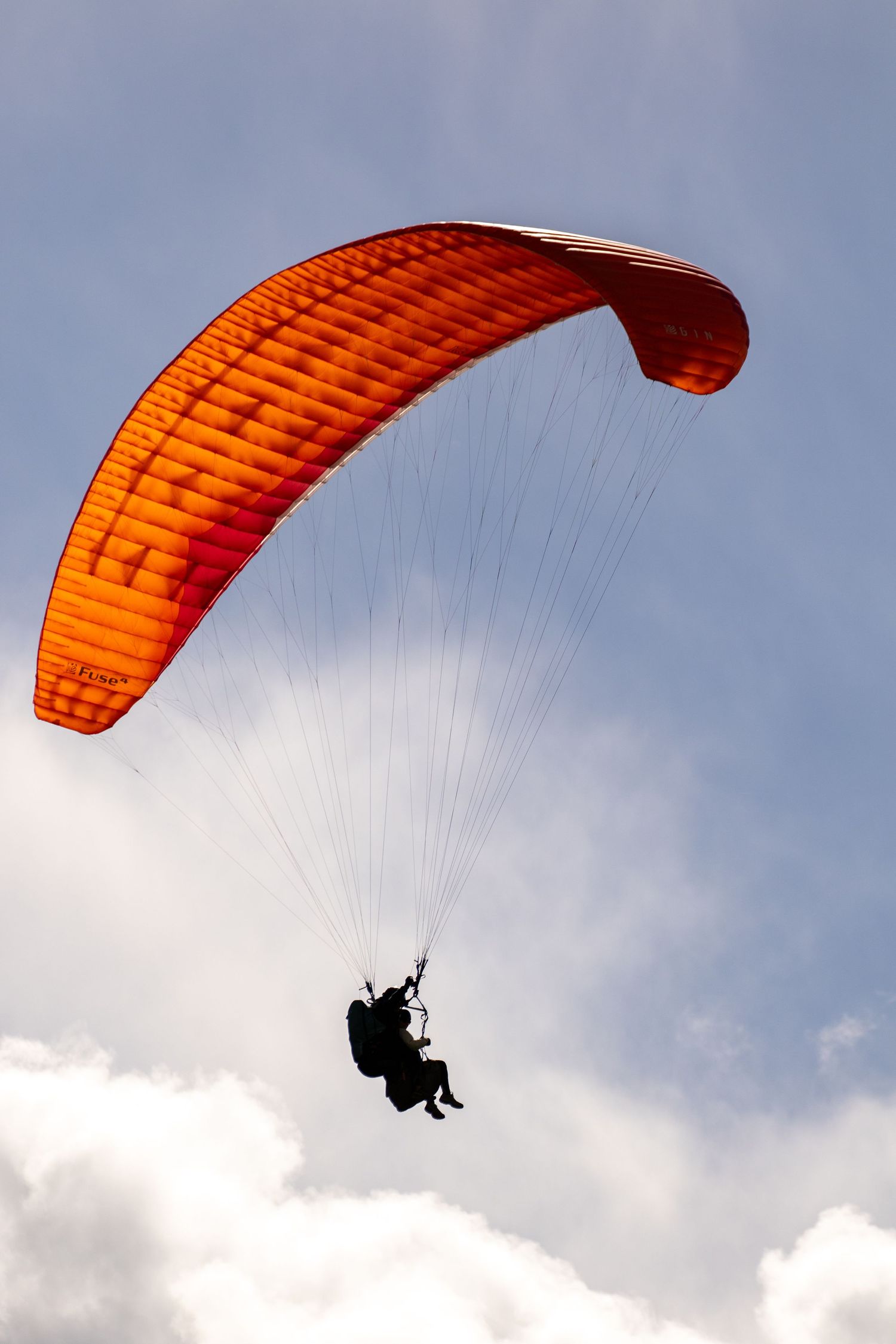 Parapente Loudenvielle, Pyrénées