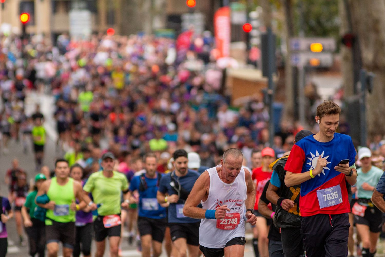 Marathon de Toulouse
