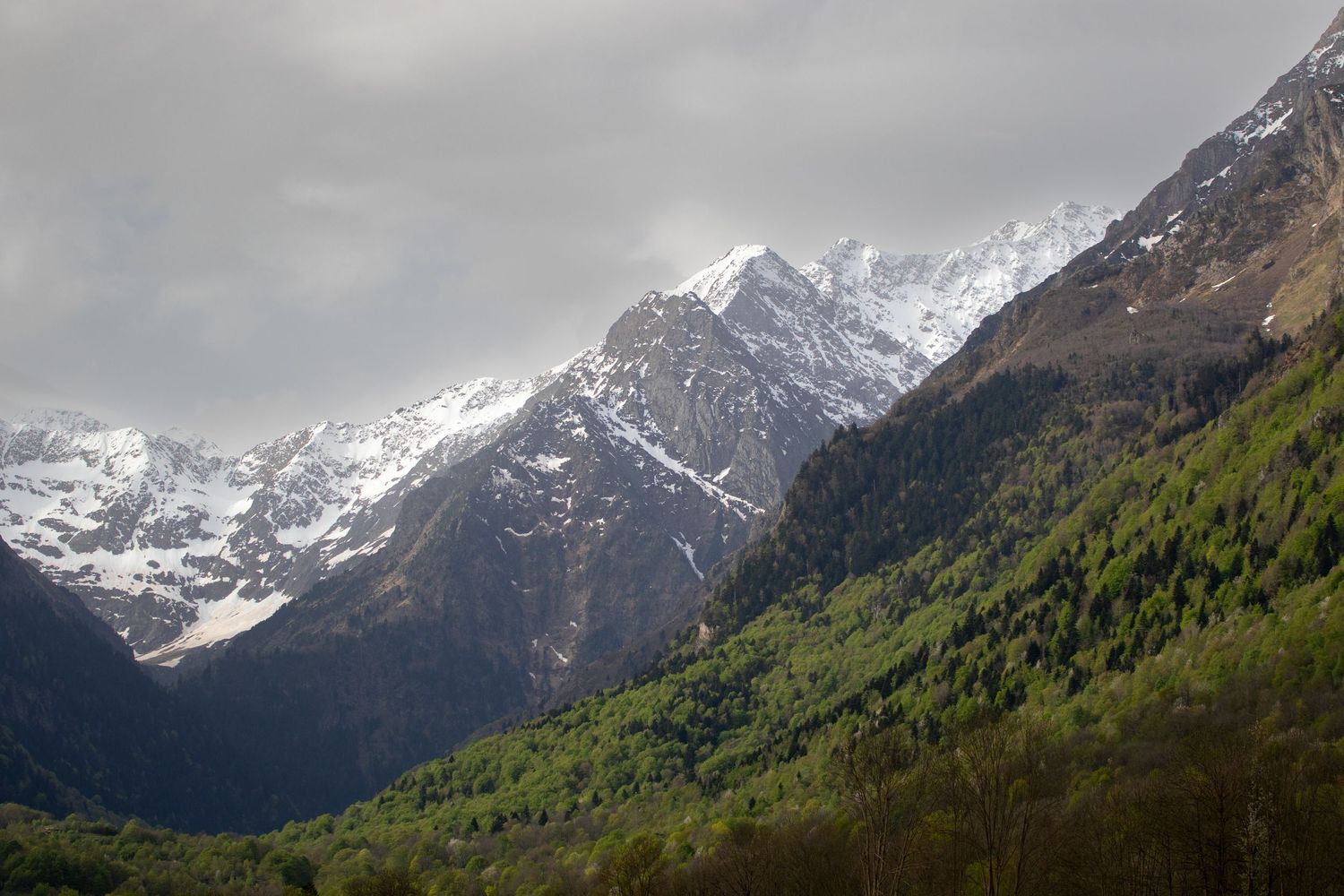 Montagne Loudenvielle