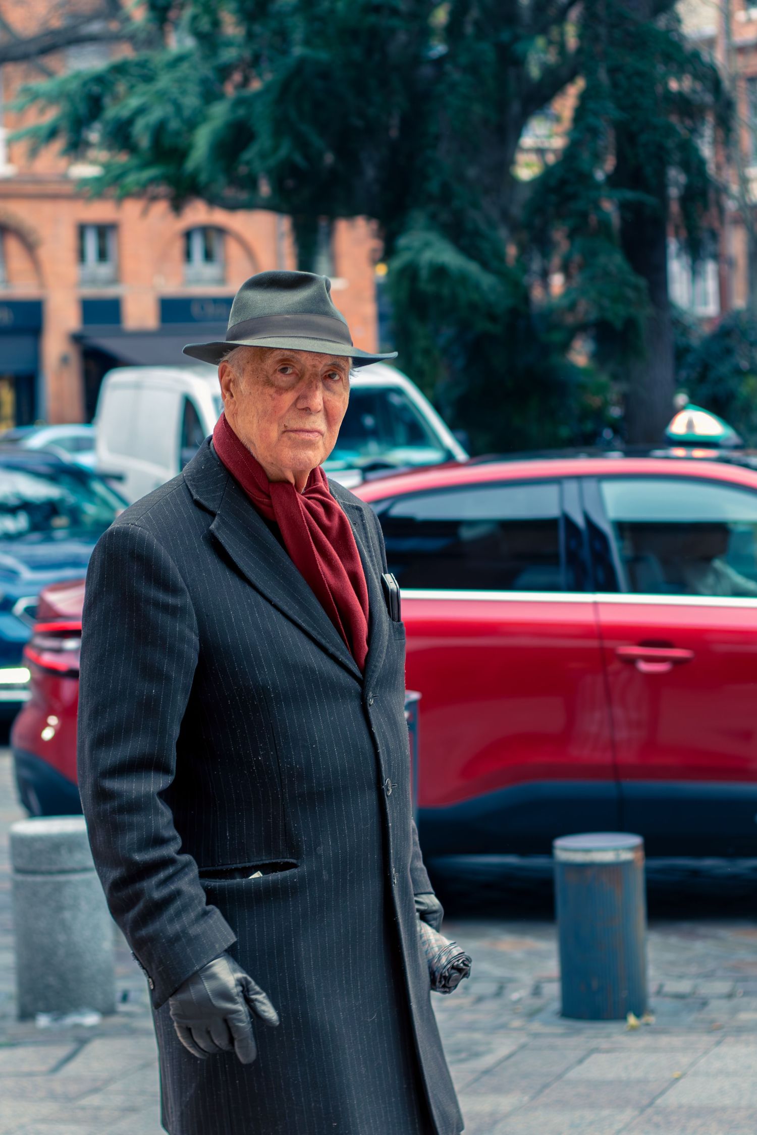 Portrait homme Toulouse