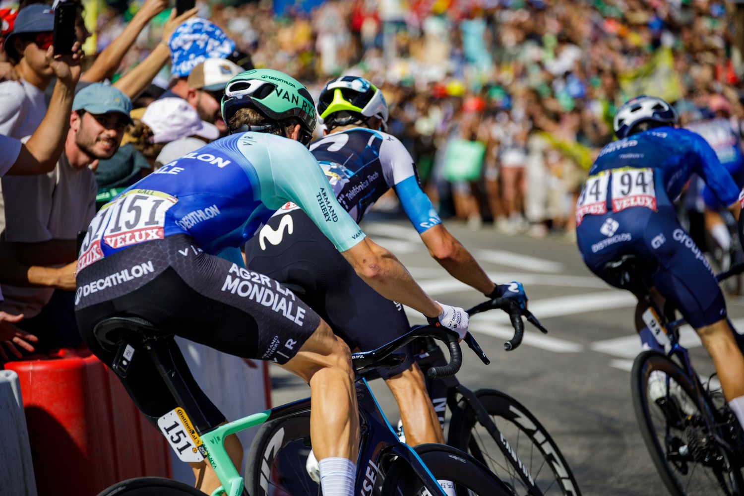 Coureurs du tour de France