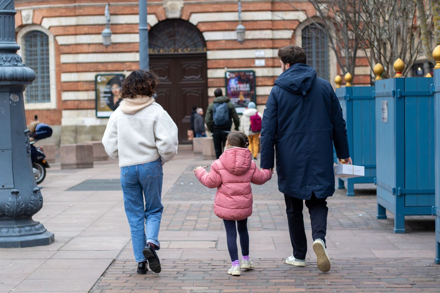 Famille à Toulouse