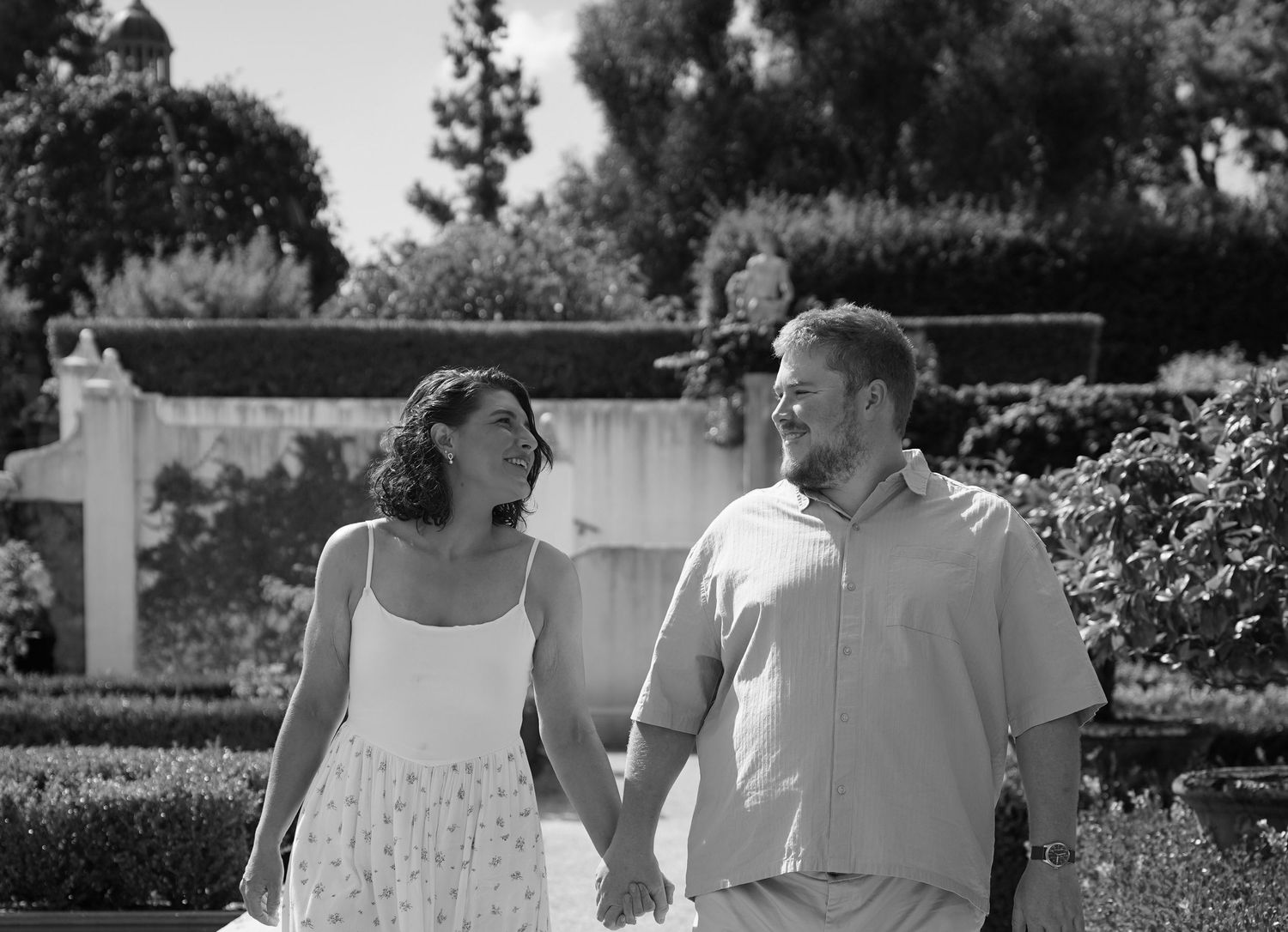 Engagement shoot