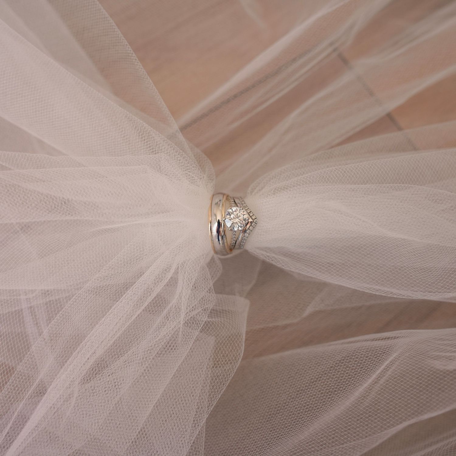 Wedding rings