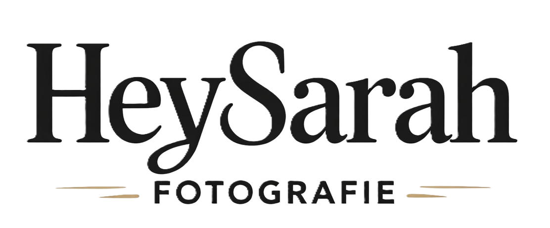 Logo HeySarah Fotografie