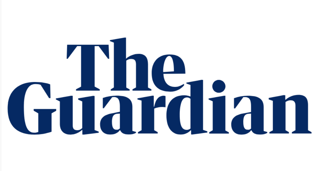Logo for The Guardian