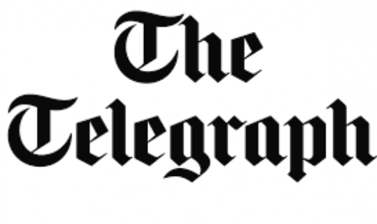 Logo for The Telegraph