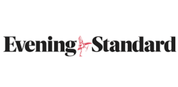 Logo for the Evening Standard