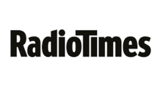 Logo for the Radio Times